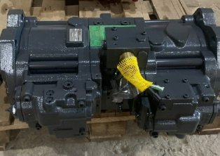 Ремонт гидронасосов Doosan и Hyundai в Мурманской области