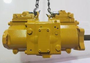 Ремонт гидронасосов Caterpillar (CAT) в Мурманске