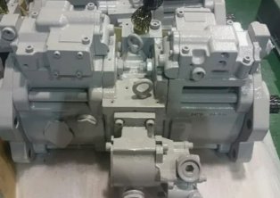 Ремонт насосов Kawasaki и Hitachi в Мурманске