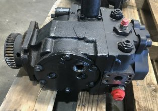 Сервис гидронасосов Sauer Danfoss в Мурманске
