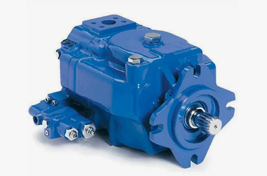 Ремонт гидронасосов Vickers и Eaton в Мурманске