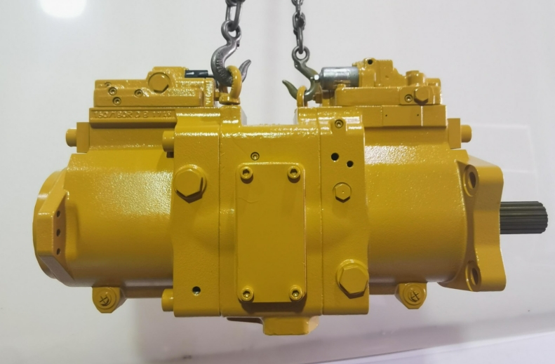 Ремонт гидронасосов Caterpillar (CAT) в Мурманске