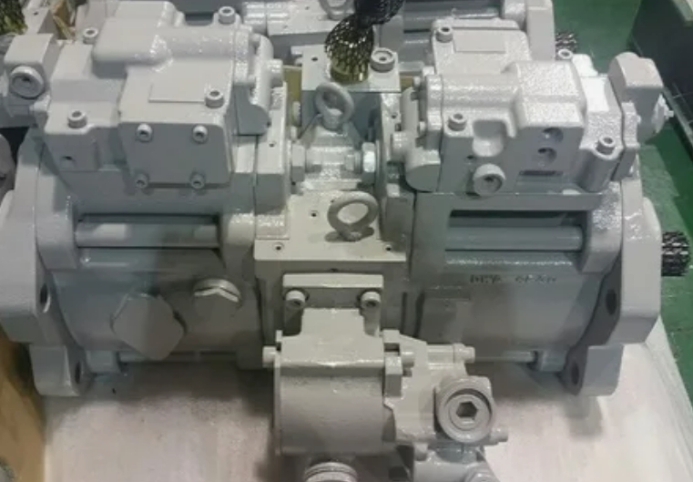 Ремонт насосов Kawasaki и Hitachi в Мурманске
