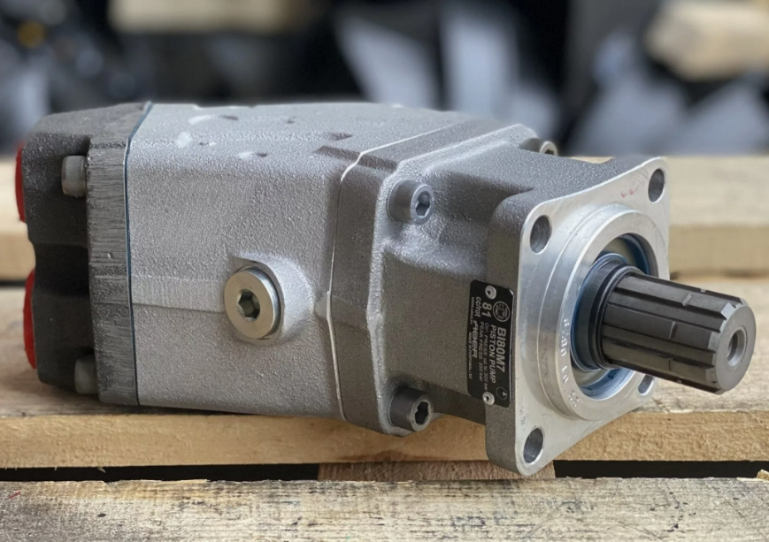 Ремонт гидронасосов Bosch Rexroth в Мурманске